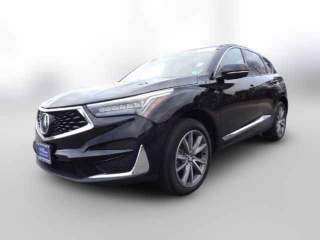 2021 Acura RDX Technology