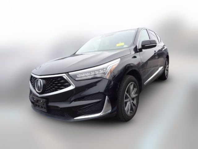 2021 Acura RDX Technology