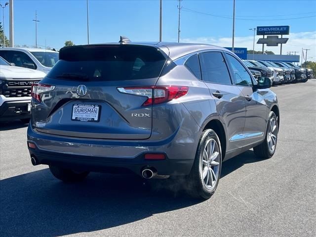 2021 Acura RDX Technology