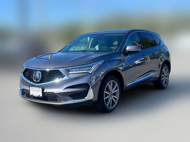 2021 Acura RDX Technology