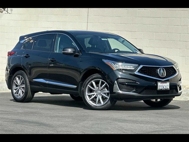 2021 Acura RDX Technology