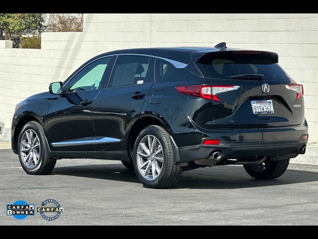 2021 Acura RDX Technology