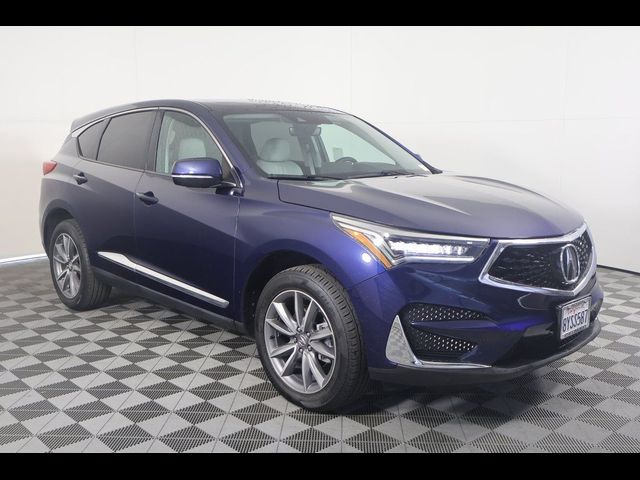 2021 Acura RDX Technology