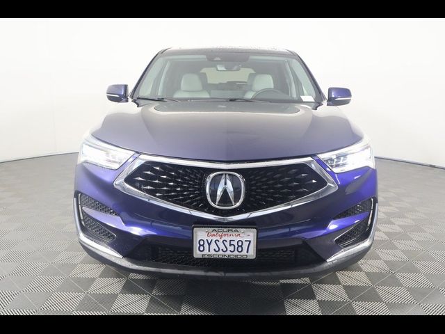 2021 Acura RDX Technology