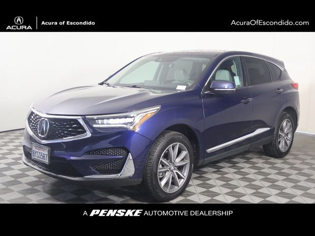 2021 Acura RDX Technology