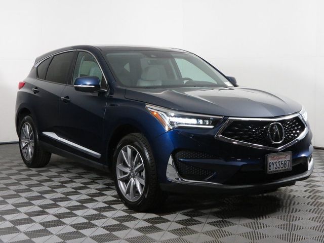 2021 Acura RDX Technology