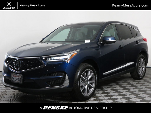 2021 Acura RDX Technology