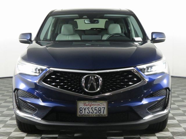 2021 Acura RDX Technology