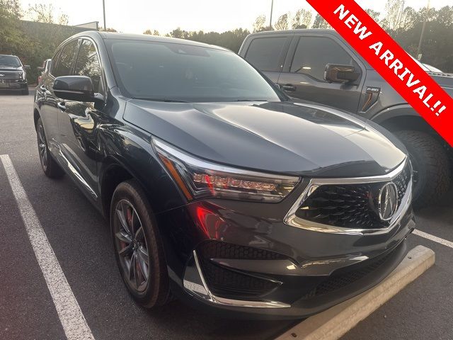 2021 Acura RDX Technology