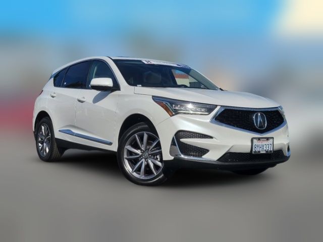 2021 Acura RDX Technology