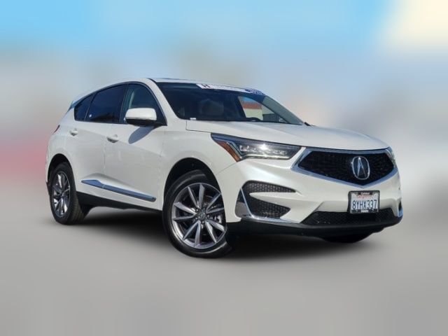 2021 Acura RDX Technology