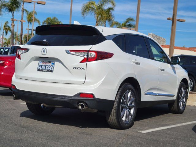 2021 Acura RDX Technology