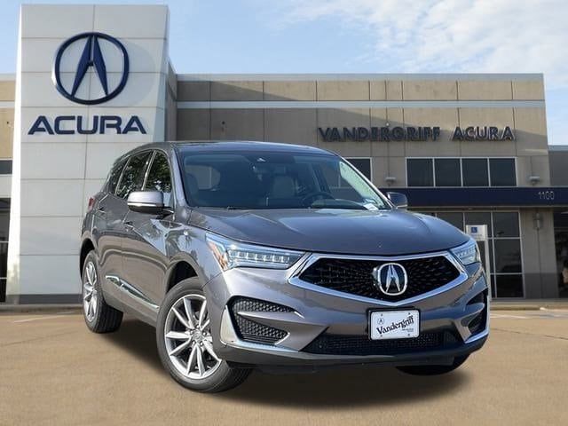 2021 Acura RDX Technology