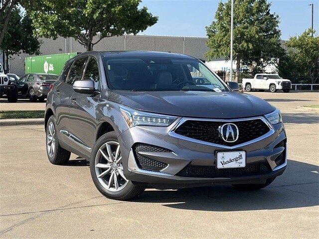 2021 Acura RDX Technology