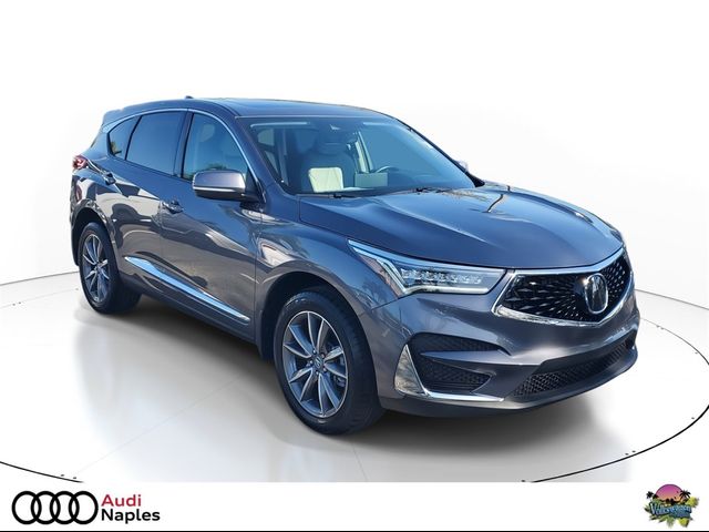 2021 Acura RDX Technology