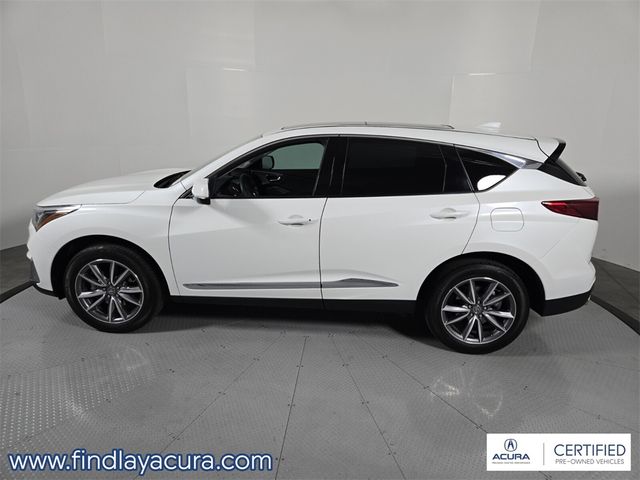 2021 Acura RDX Technology