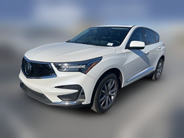 2021 Acura RDX Technology