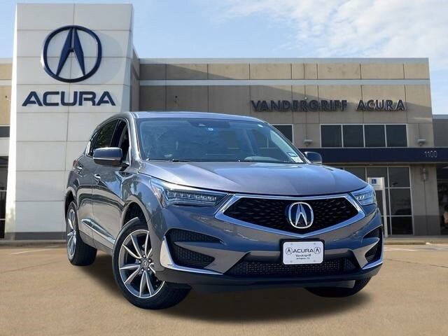 2021 Acura RDX Technology