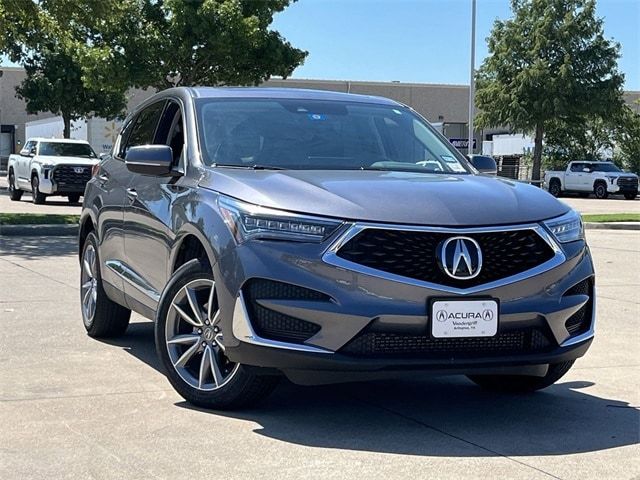 2021 Acura RDX Technology