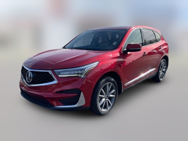 2021 Acura RDX Technology