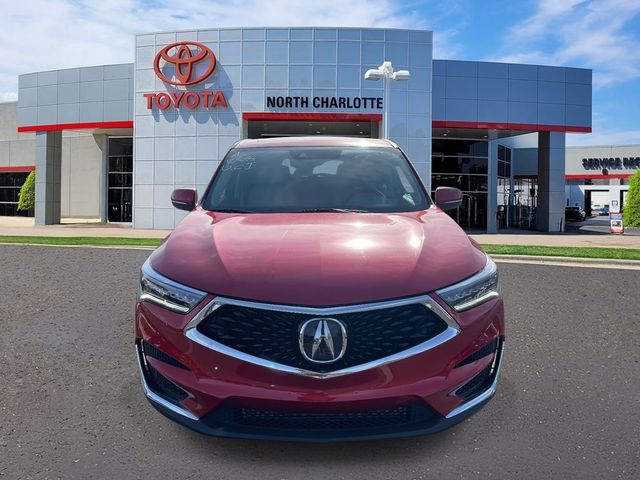 2021 Acura RDX Technology