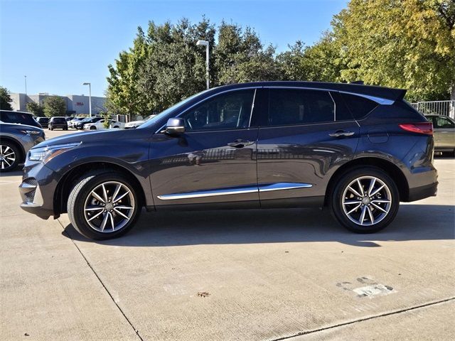 2021 Acura RDX Technology