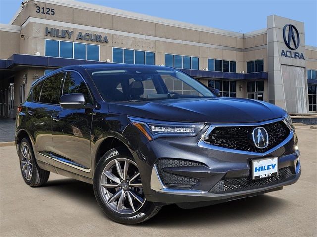 2021 Acura RDX Technology