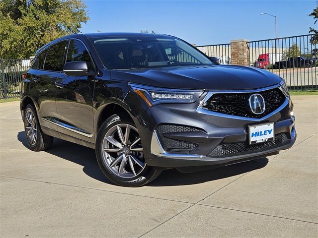 2021 Acura RDX Technology