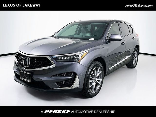 2021 Acura RDX Technology