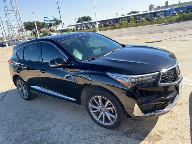 2021 Acura RDX Technology