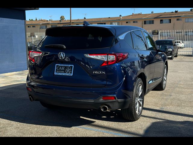 2021 Acura RDX Technology