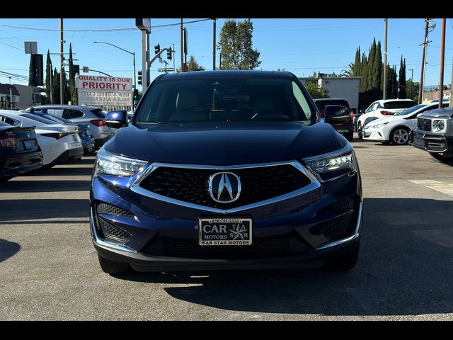 2021 Acura RDX Technology