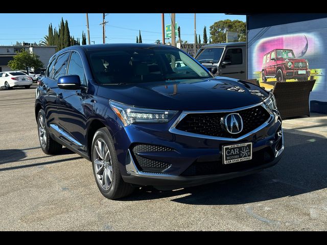 2021 Acura RDX Technology