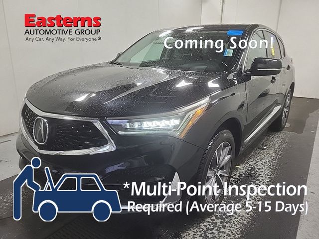 2021 Acura RDX Technology