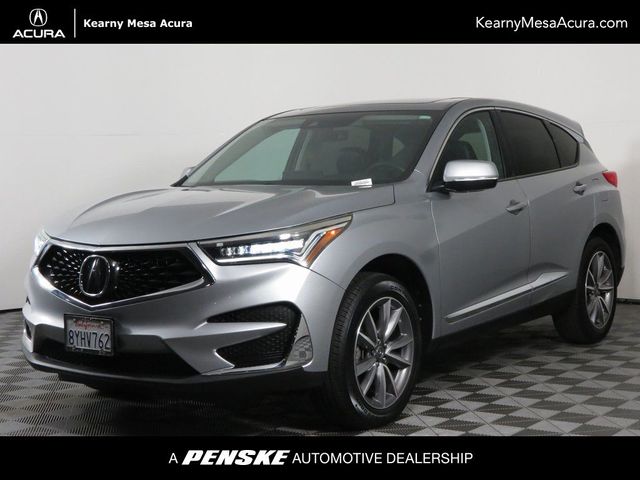 2021 Acura RDX Technology