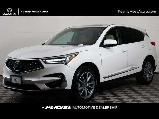 2021 Acura RDX Technology