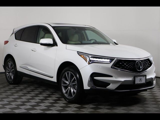 2021 Acura RDX Technology