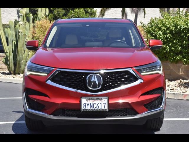 2021 Acura RDX Technology