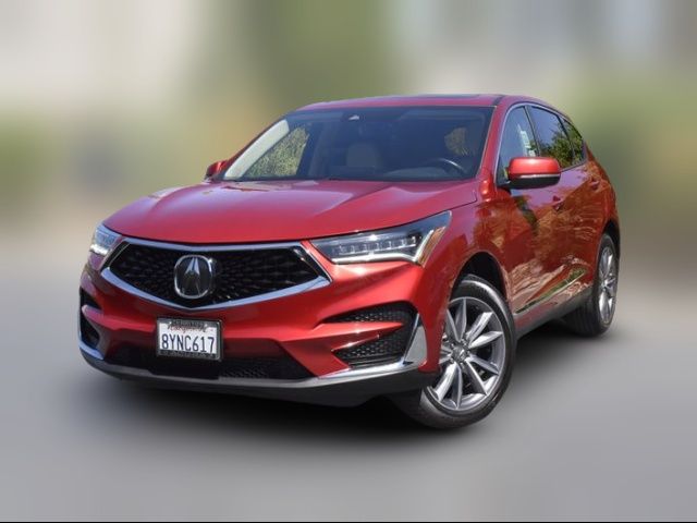 2021 Acura RDX Technology