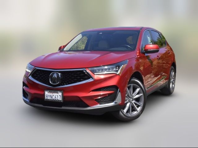 2021 Acura RDX Technology