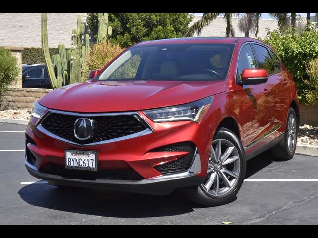 2021 Acura RDX Technology