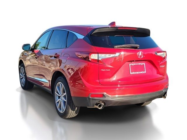 2021 Acura RDX Technology