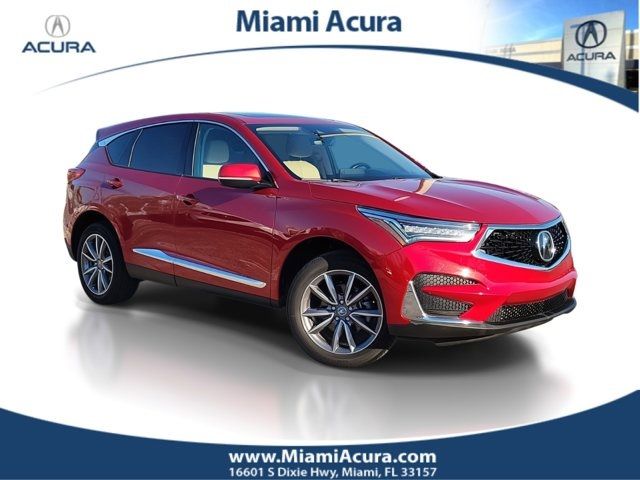 2021 Acura RDX Technology