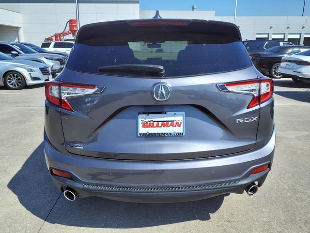 2021 Acura RDX Technology