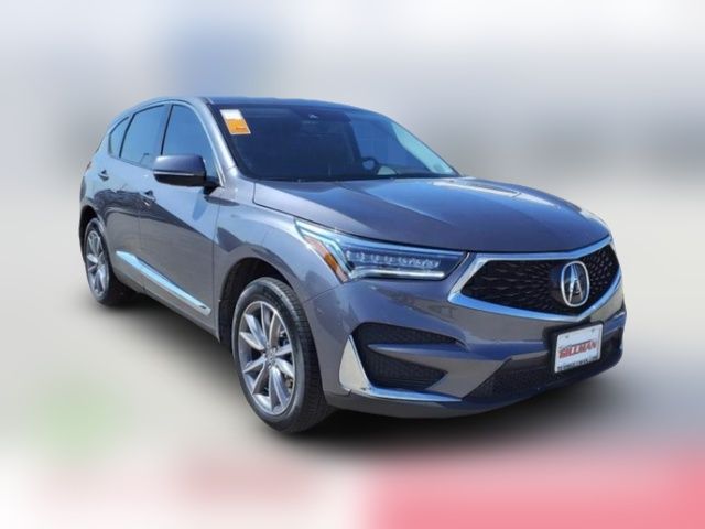 2021 Acura RDX Technology