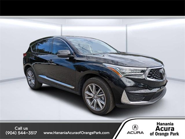 2021 Acura RDX Technology