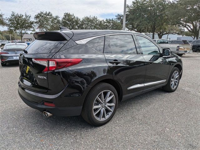 2021 Acura RDX Technology