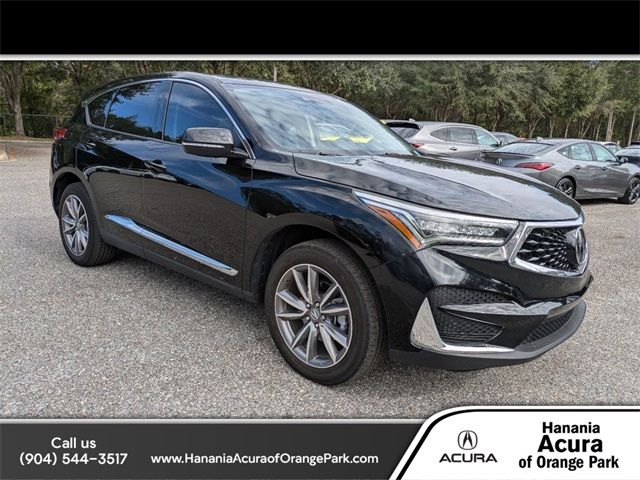 2021 Acura RDX Technology