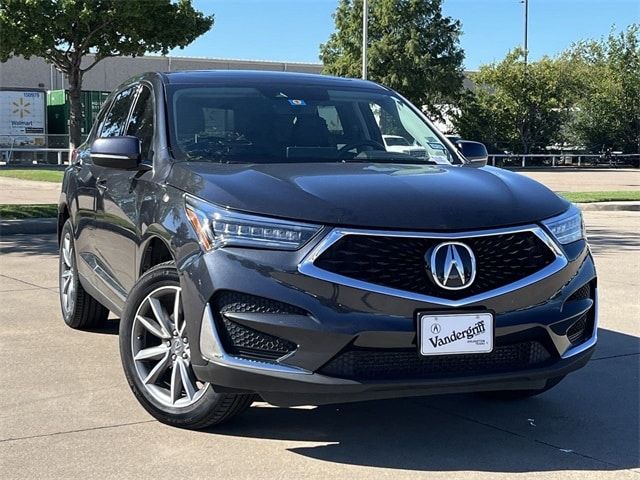 2021 Acura RDX Technology