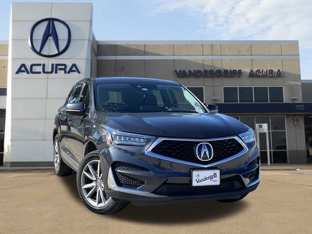 2021 Acura RDX Technology